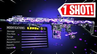 *1 SHOT* KILL TEMPUS TORRENT Class is BROKEN in MW2!🤯 (Best 