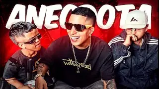 CASI ME PEGA UNA MUJER POR INFIEL😳| ANÉCDOTAS CON MANOLO | MR STIVEN