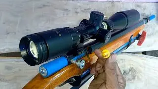 marble gun disassembled