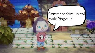ACNL:[TUTO]comment faire un col roulé Pingouin