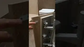 Сломался люк- невидимка... Неодимовые магниты всё исправят!🙂👍