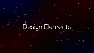Design Elements - Davinci Resolve Macros