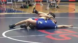 20210511 Gabriela Maldonado VS Anthony Vazquez (South Elgin)