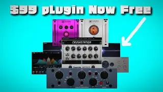 7 FREE Plugins + A $99 Eventide Plugin for FREE!