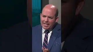 Brian Stelter says ratings show Trump exhaustion in viewers