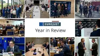 2024: Eurojust's Year in Review