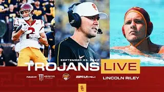 Trojans Live 10/14/2024