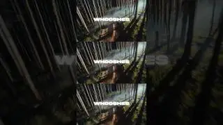 🔉Whoosh Sound Effects for any project 