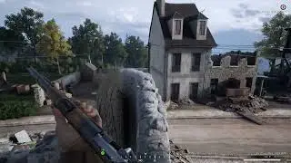French Elite Soldier
