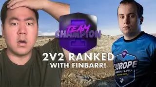 GeoGuessr Ranked 2v2s with @BarrBarrBinks1!  - An ABSOLUTE DISASTER Session