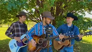Tall Tall Trees - Alan Jackson (High Carbon Steel Cover)
