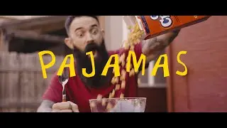 D.Cure - Pajamas (Official Music Video)
