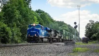 Conrail/Monongahela Duo on 23G