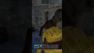 Rust Players.....Lock Those Code Locks!