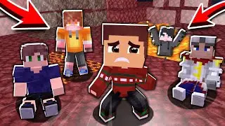 BATTLE OF THE POLES WITH FOLLOWERS! WHO HAS THE LONGEST POLE?! MINECRAFT