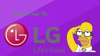 Fixing LG TV  55LB5900 and 55LF6000 and other smart TV models flickering screen