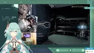 depths VTuber 【 4/25/22 】 【 Warframe 】
