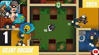 Robbery Bob - The Most Unbelievable Stealth Game