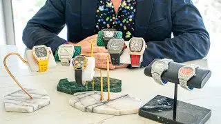 I BOUGHT ALL OF THESE WATCHES FOR $300!!