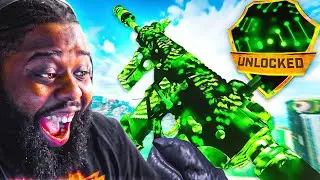 Unlocking "Helical Reverb" Animated Camo on Rebirth Island