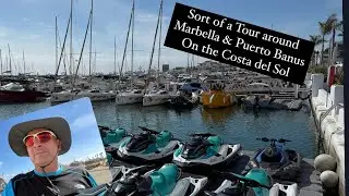 Marbella & Puerto Banus
