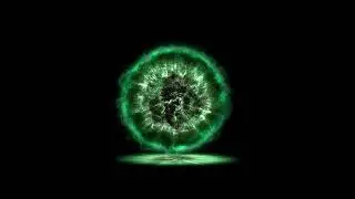 Poison Toxic Sphere Sound visualizer Game Bit No Copyright Free Electonic Music Cyberpunk Virus