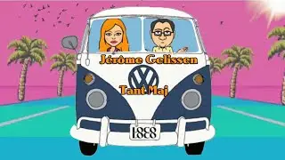 Promotie van Tante Maj door Jérôme Gelissen