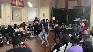 Jersey vs Baltimore (before battles)