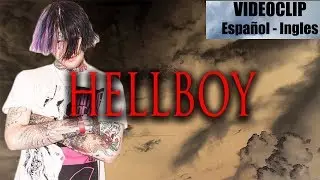 Lil Peep - Hellboy | Video original version | ( Español - Ingles)