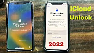 iCloud  Bypass Hello Screen All IOS  | iOS 15 Icloud Bypass | Activation lock