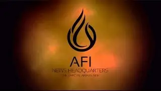 We Are AFI News HQ