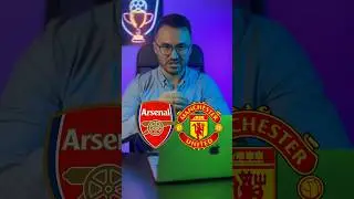 Моё мнение на матч #арсенал #манчестерюнайтед #матч