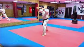 Ката "Сайха"