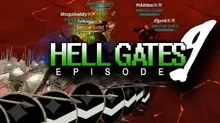 Just Getting Started - Hell Gates Ep. 9 | Albion Online PvP