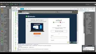 Bot Demo: Automating Reports from QuickBooks to Google Drive Using RPA | PeopleShores