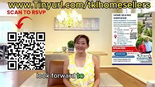 Homeseller Seminar by Kasama Lee, Realtor | KasamaSells.com
