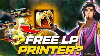 This is EXACTLY How To Beat EVERYONE With Master Yi *INSANE DAMAGE* | Silencee