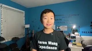 Ready to Be a TedX Speaker?  Aaron Wang Experience