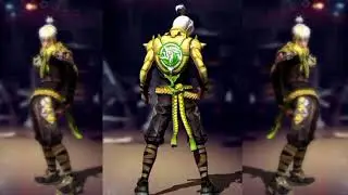 PRESET JEDAG JEDUG 3D ▶️ BANTU SUPORT🙏