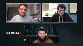 Scream VI Directors Tyler Gillett and Matt Bettinelli Olpin Talk Ghostface & Kirby
