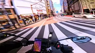 GSX S750 TOKYO POV PURE SOUND
