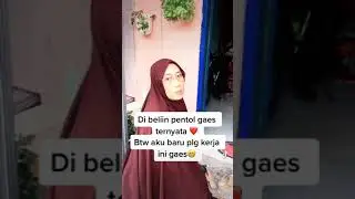 Aku sayang mama 