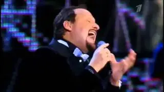 Стас Михайлов и Анастасия Спиридонова - Две души (Первый канал)