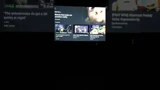 A bit twerky at night