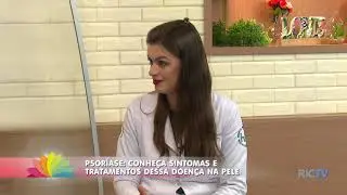 Conheça sintomas e tratamentos da psoríase, uma doença na pele