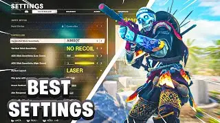 the NEW BEST SETTINGS in COLD WAR 2024! (Best Controller Setting) -PS4, PS5, XBOX & PC