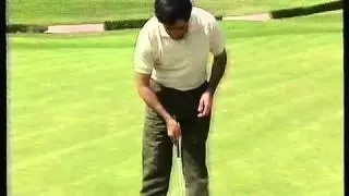 Seve Putting Tips