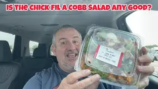 Is the Chick Fil A Cobb Salad Any Good? Let’s Find Out!
