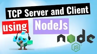 Making a TCP server and client using nodejs(socket.io) | The Logical Indian