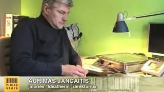 Saulės energija - iššūkis brangiam šildymui
